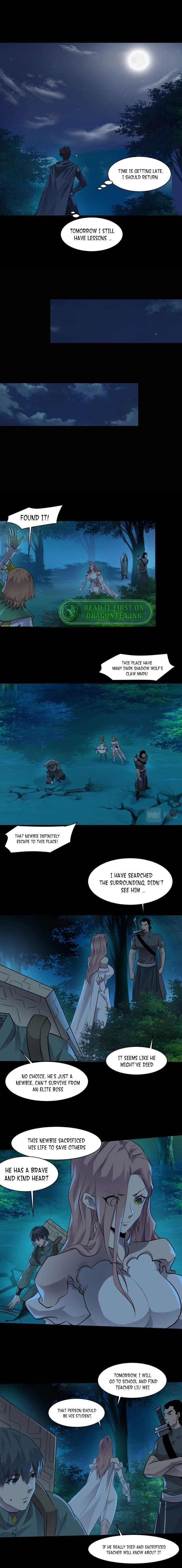 The Lone SSS-Class Summoner Chapter 6 - Page 11 in English