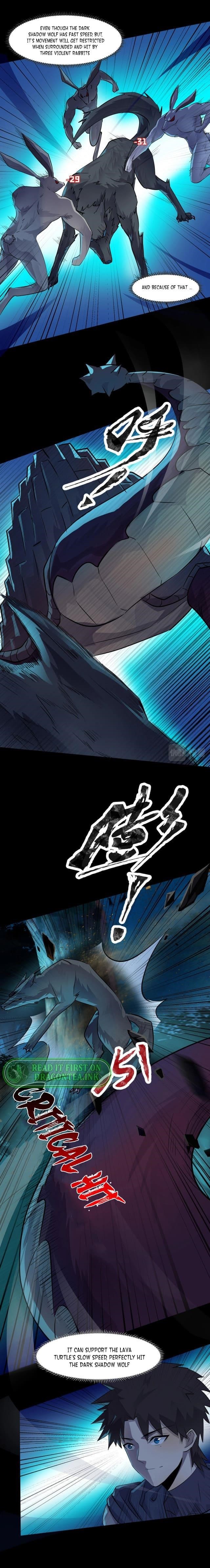 The Lone SSS-Class Summoner Chapter 6 - Page 4 in English