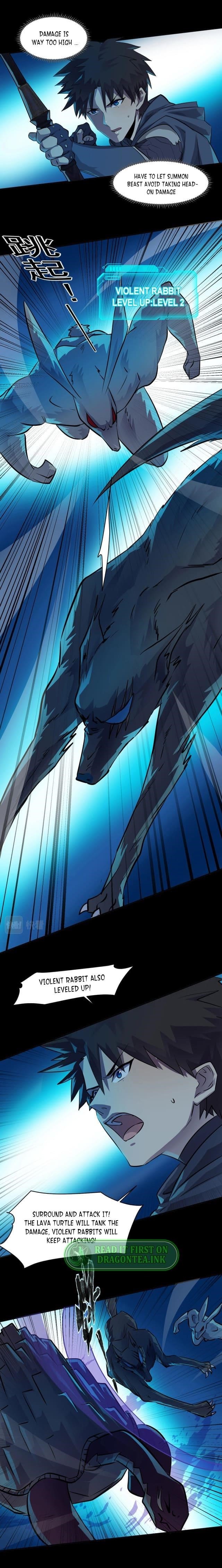 The Lone SSS-Class Summoner Chapter 6 - Page 6 in English