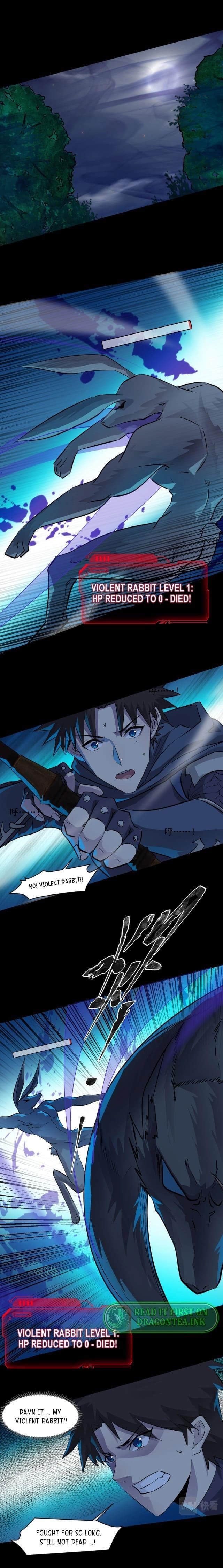 The Lone SSS-Class Summoner Chapter 6 - Page 7 in English