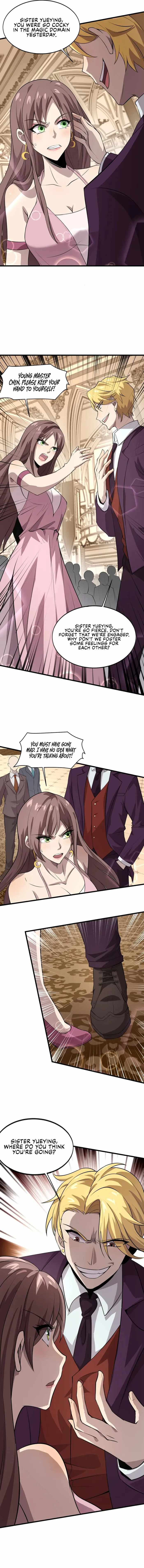The Lone SSS-Class Summoner Chapter 60 - Page 4 in English