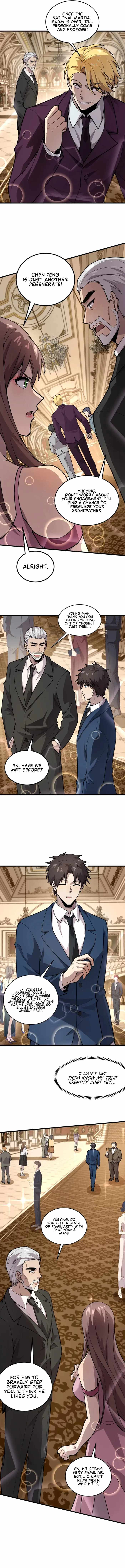 The Lone SSS-Class Summoner Chapter 60 - Page 8 in English