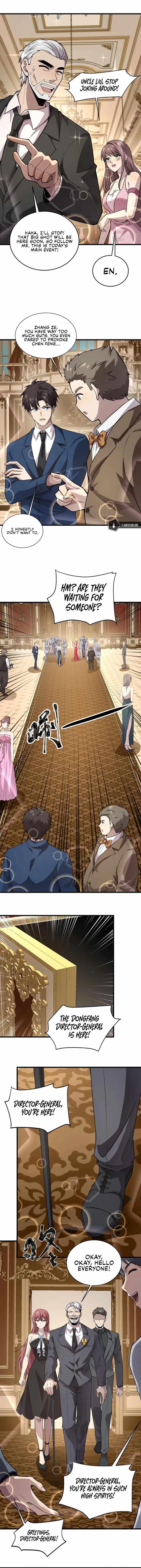 The Lone SSS-Class Summoner Chapter 60 - Page 9 in English