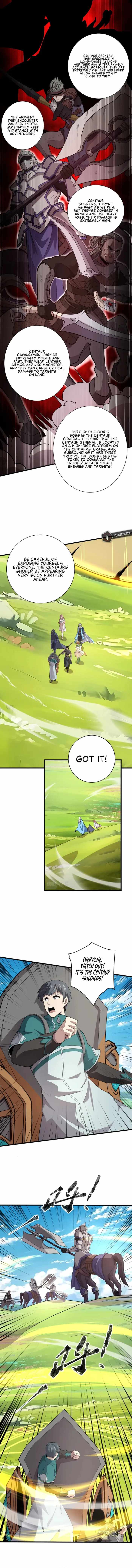The Lone SSS-Class Summoner Chapter 61 - Page 9 in English