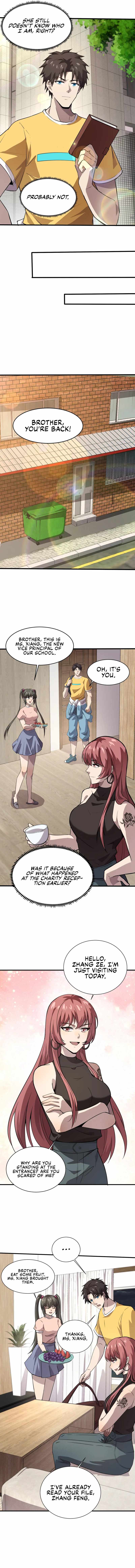 The Lone SSS-Class Summoner Chapter 62 - Page 12 in English