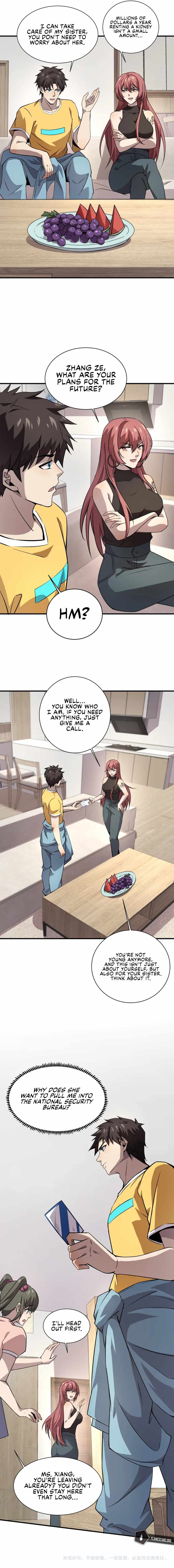 The Lone SSS-Class Summoner Chapter 62 - Page 13 in English