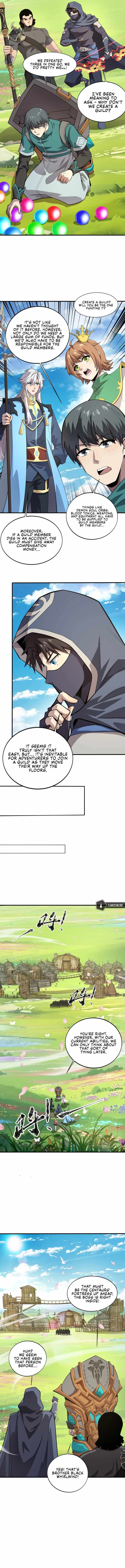 The Lone SSS-Class Summoner Chapter 62 - Page 7 in English