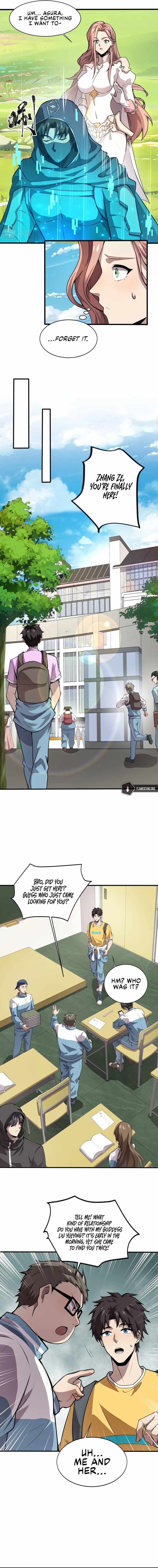 The Lone SSS-Class Summoner Chapter 62 - Page 9 in English