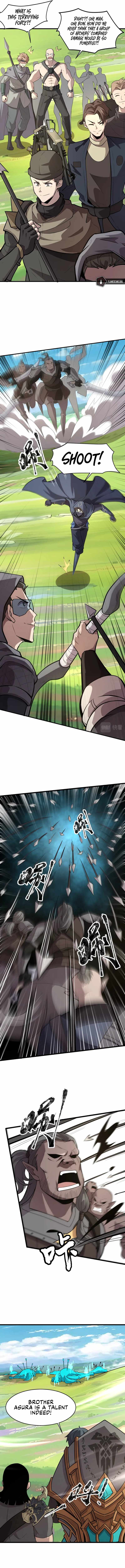 The Lone SSS-Class Summoner Chapter 63 - Page 11 in English