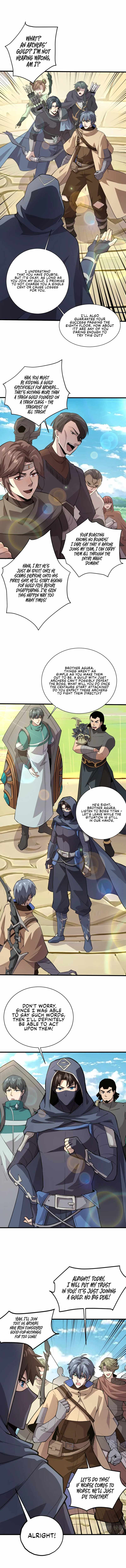 The Lone SSS-Class Summoner Chapter 63 - Page 4 in English