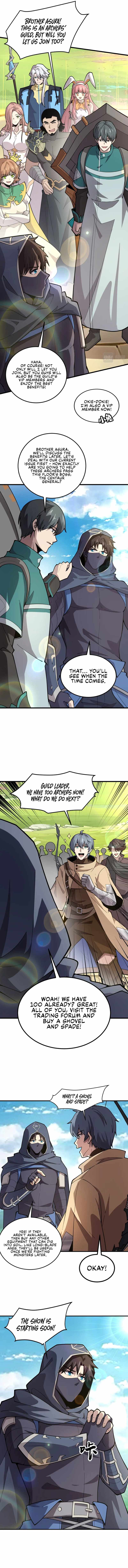 The Lone SSS-Class Summoner Chapter 63 - Page 6 in English
