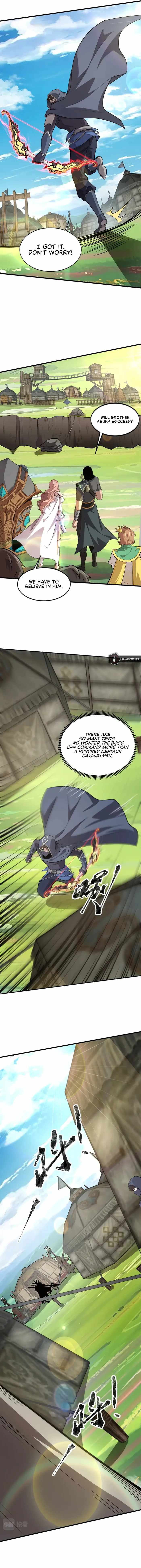 The Lone SSS-Class Summoner Chapter 64 - Page 3 in English