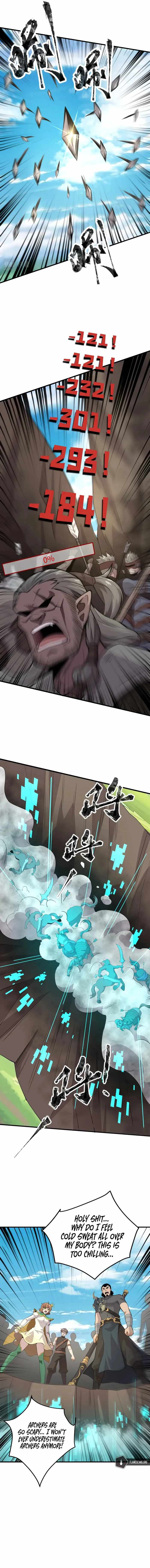 The Lone SSS-Class Summoner Chapter 64 - Page 9 in English