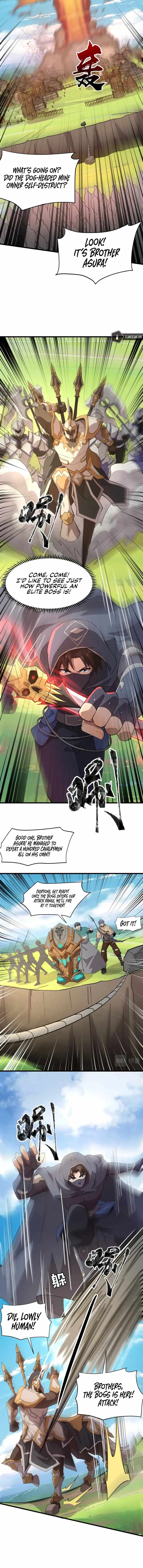 The Lone SSS-Class Summoner Chapter 65 - Page 11 in English