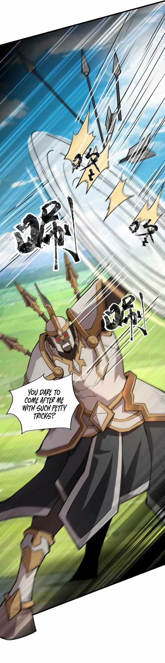 The Lone SSS-Class Summoner Chapter 65 - Page 13 in English