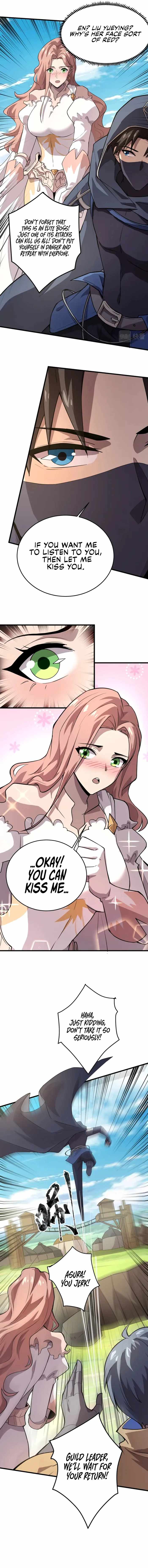The Lone SSS-Class Summoner Chapter 65 - Page 6 in English