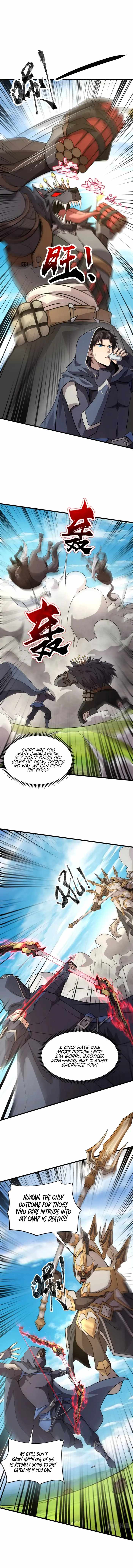 The Lone SSS-Class Summoner Chapter 65 - Page 9 in English