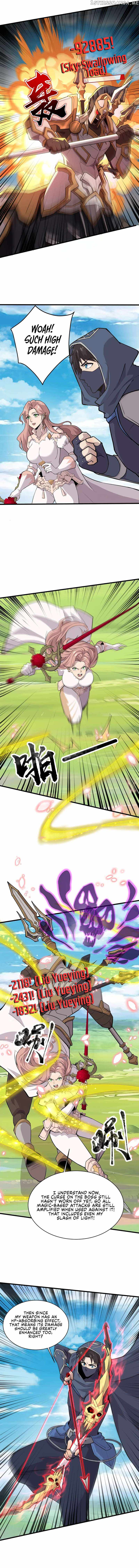 The Lone SSS-Class Summoner Chapter 66 - Page 24 in English