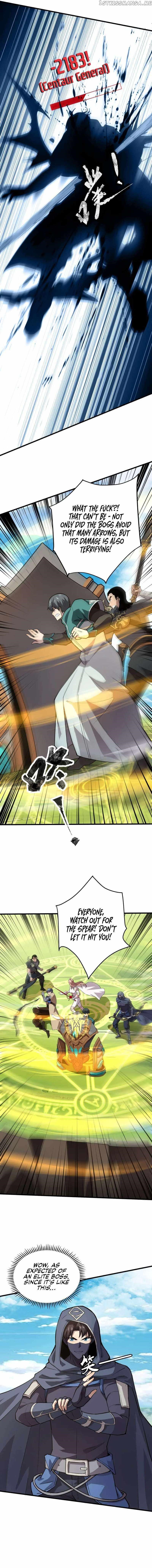 The Lone SSS-Class Summoner Chapter 66 - Page 3 in English