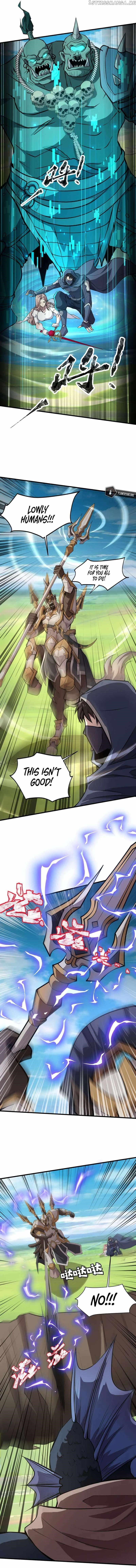 The Lone SSS-Class Summoner Chapter 66 - Page 17 in English