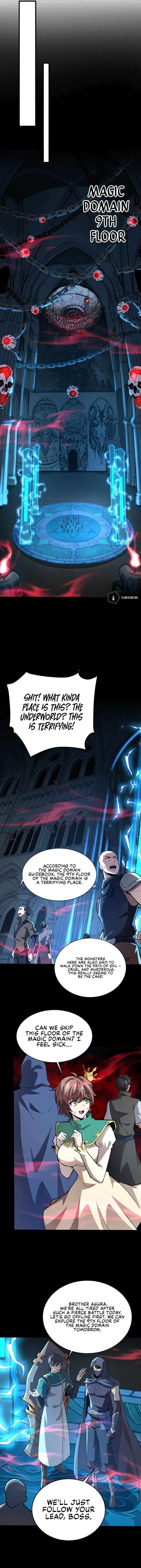 The Lone SSS-Class Summoner Chapter 67 - Page 7 in English