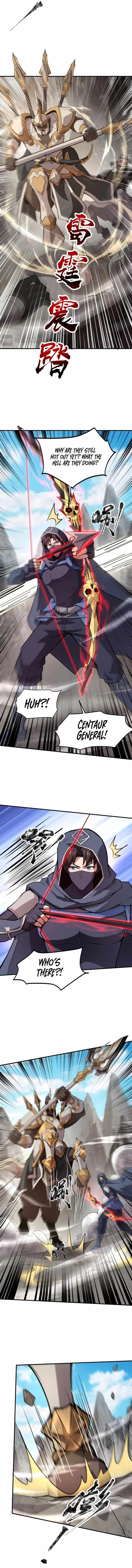 The Lone SSS-Class Summoner Chapter 68 - Page 10 in English
