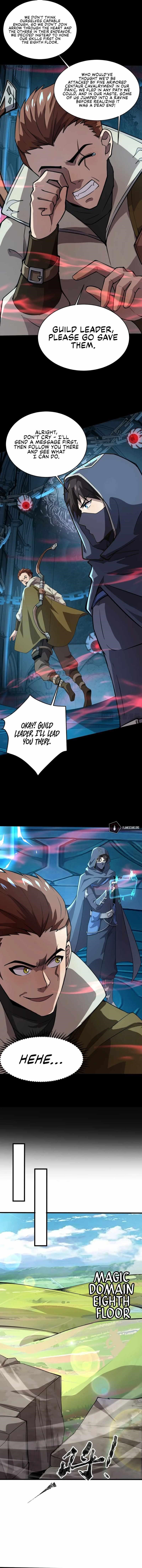 The Lone SSS-Class Summoner Chapter 68 - Page 5 in English