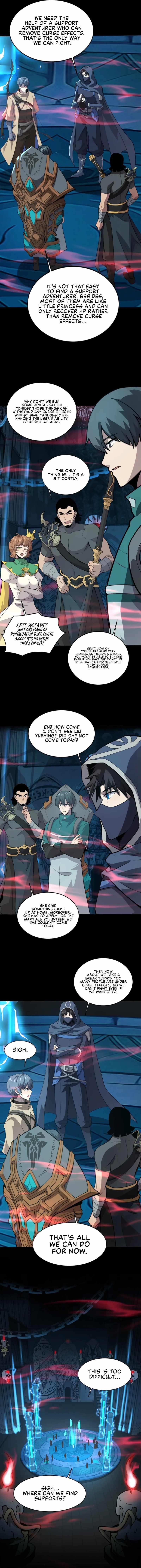 The Lone SSS-Class Summoner Chapter 69 - Page 11 in English