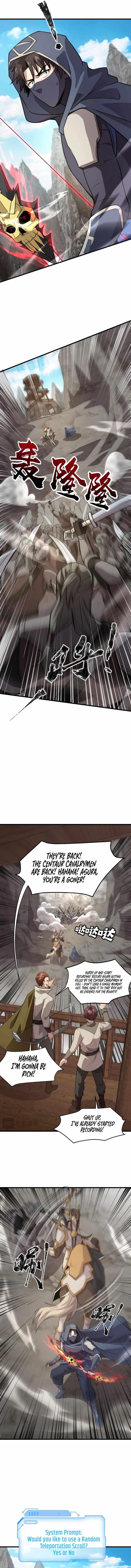 The Lone SSS-Class Summoner Chapter 69 - Page 3 in English