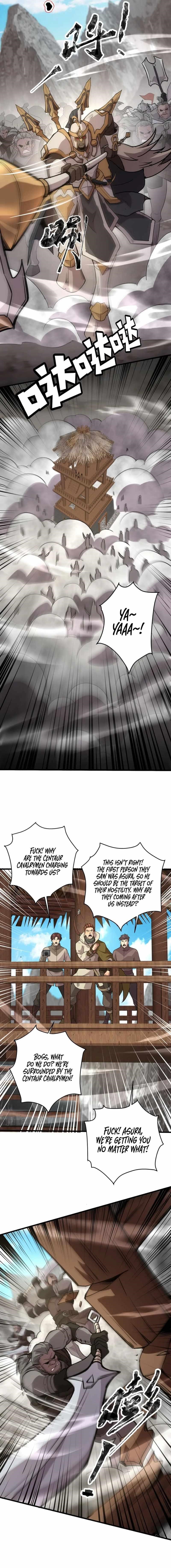 The Lone SSS-Class Summoner Chapter 69 - Page 7 in English