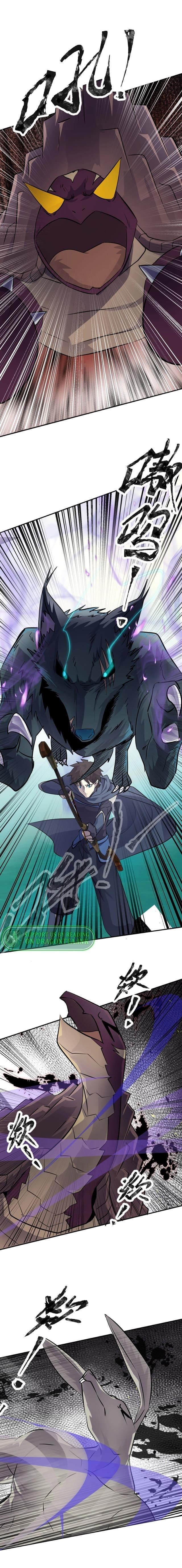 The Lone SSS-Class Summoner Chapter 7 - Page 7 in English