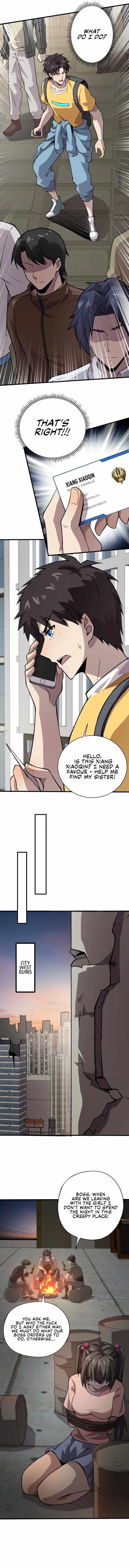 The Lone SSS-Class Summoner Chapter 70 - Page 6 in English