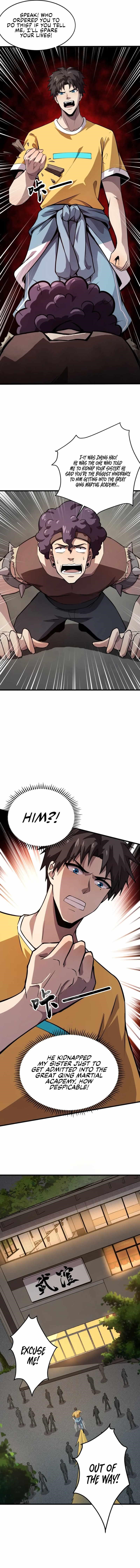 The Lone SSS-Class Summoner Chapter 70 - Page 8 in English