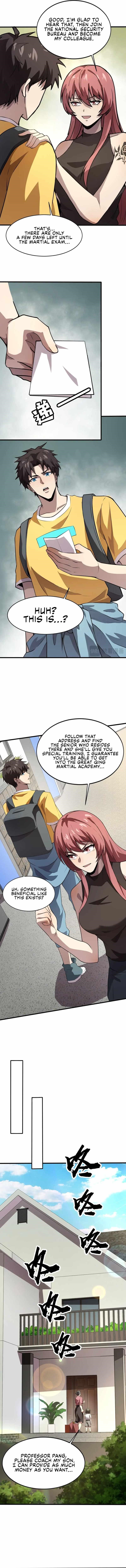 The Lone SSS-Class Summoner Chapter 72 - Page 10 in English