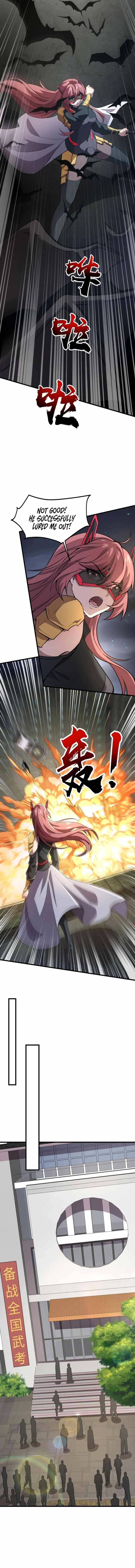 The Lone SSS-Class Summoner Chapter 72 - Page 8 in English