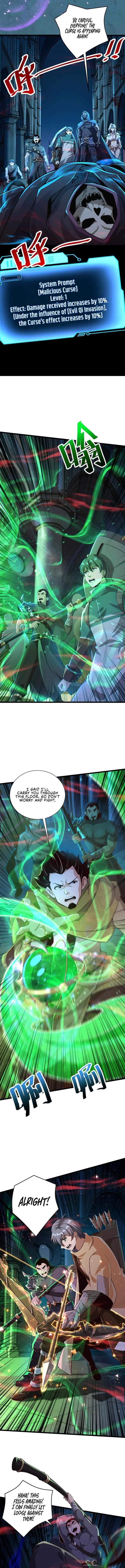 The Lone SSS-Class Summoner Chapter 73 - Page 10 in English