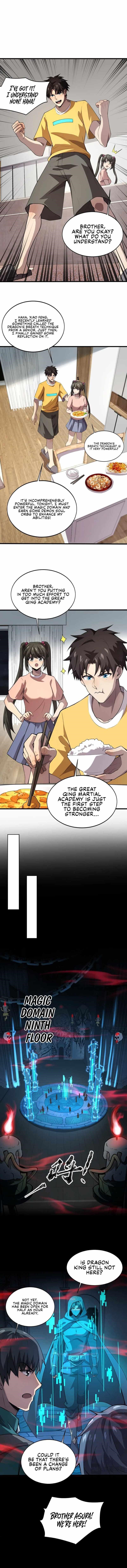 The Lone SSS-Class Summoner Chapter 73 - Page 3 in English