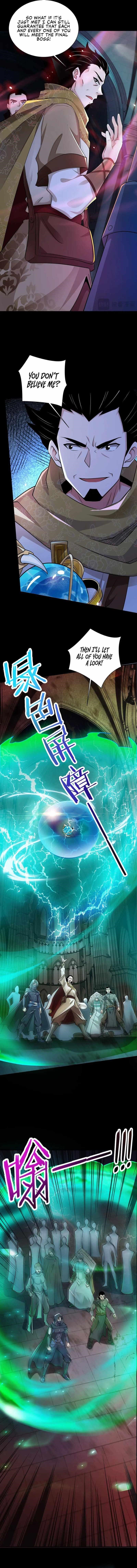 The Lone SSS-Class Summoner Chapter 73 - Page 5 in English
