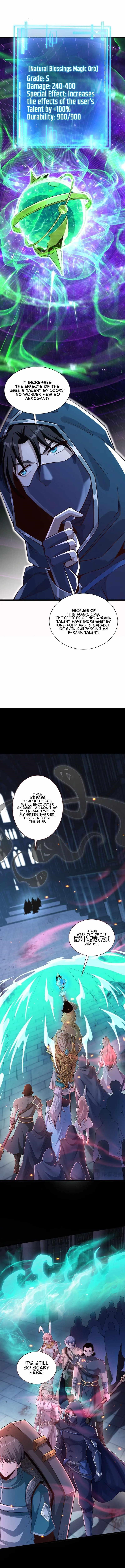 The Lone SSS-Class Summoner Chapter 73 - Page 7 in English