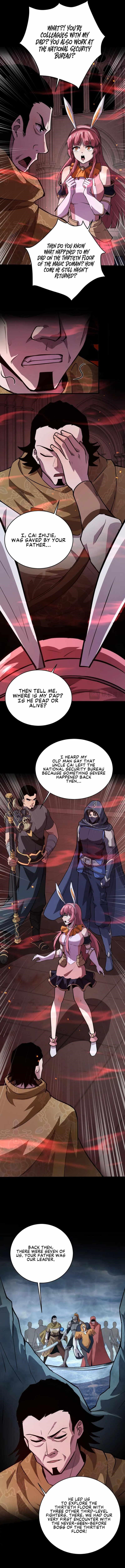 The Lone SSS-Class Summoner Chapter 74 - Page 5 in English