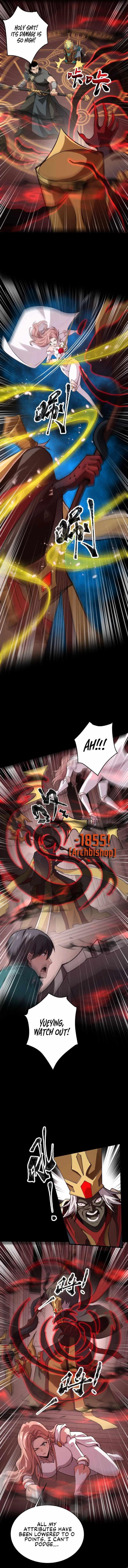 The Lone SSS-Class Summoner Chapter 75 - Page 9 in English