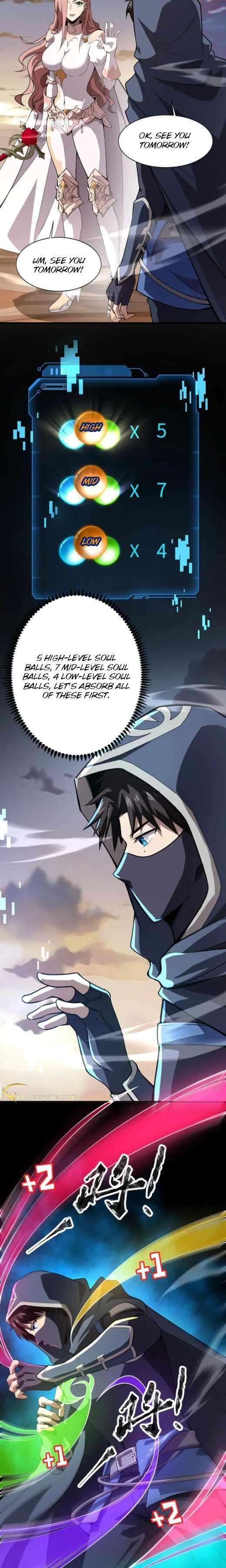 The Lone SSS-Class Summoner Chapter 76 - Page 12 in English