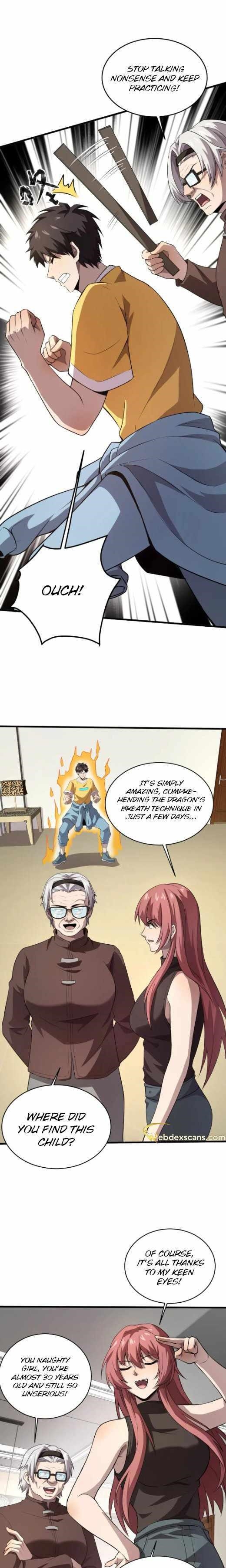 The Lone SSS-Class Summoner Chapter 76 - Page 16 in English