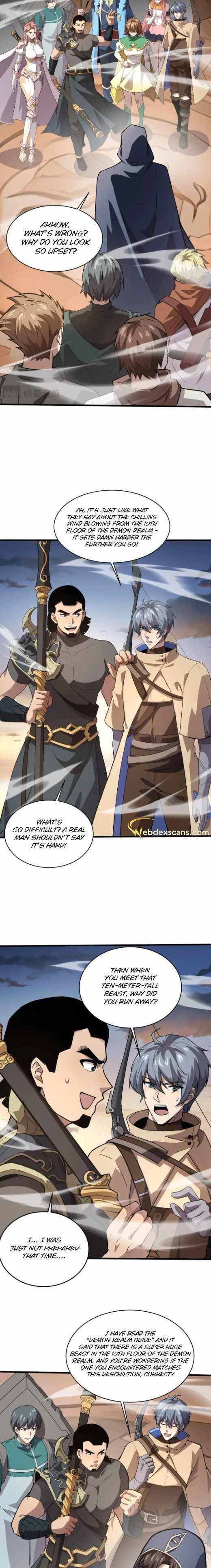 The Lone SSS-Class Summoner Chapter 76 - Page 19 in English
