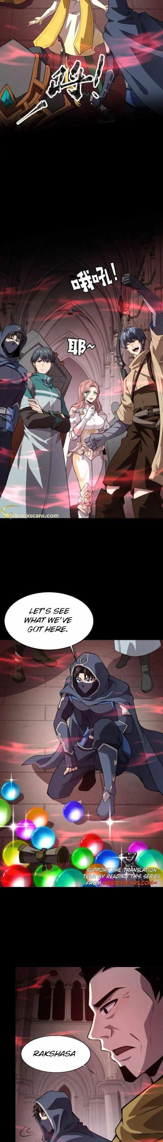 The Lone SSS-Class Summoner Chapter 76 - Page 6 in English
