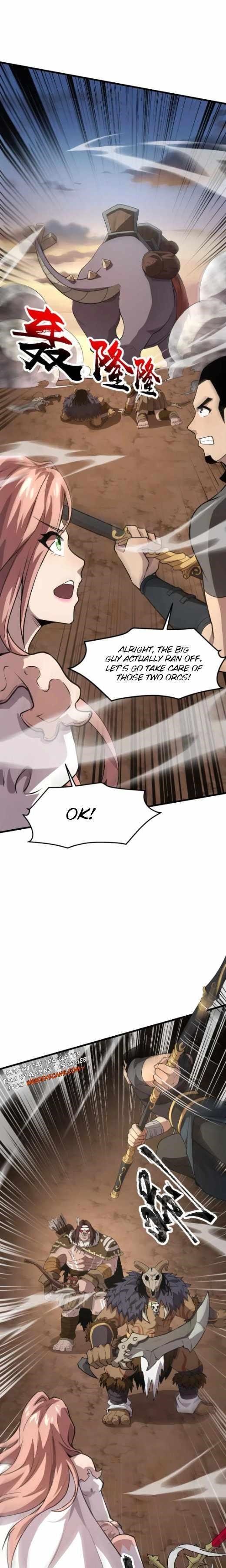 The Lone SSS-Class Summoner Chapter 77 - Page 14 in English