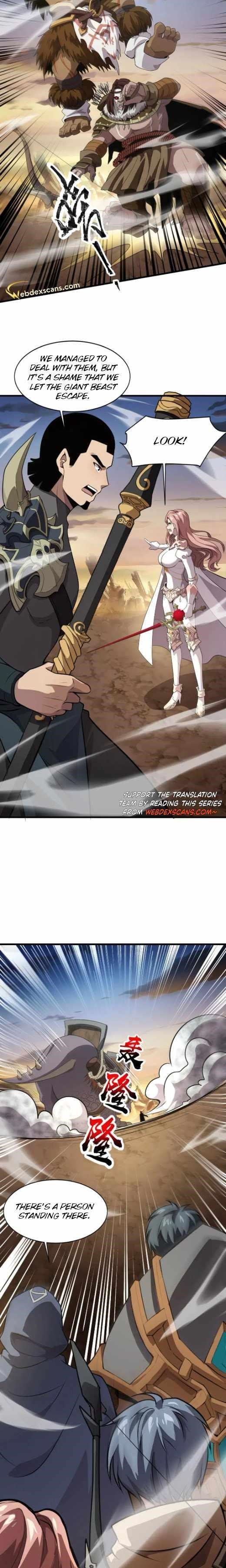 The Lone SSS-Class Summoner Chapter 77 - Page 16 in English