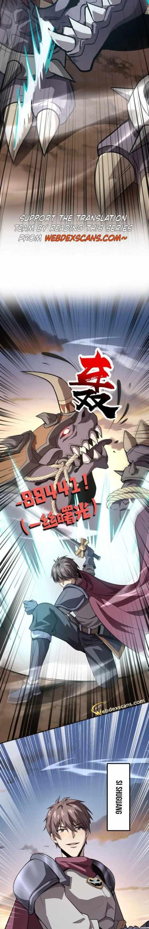 The Lone SSS-Class Summoner Chapter 77 - Page 19 in English