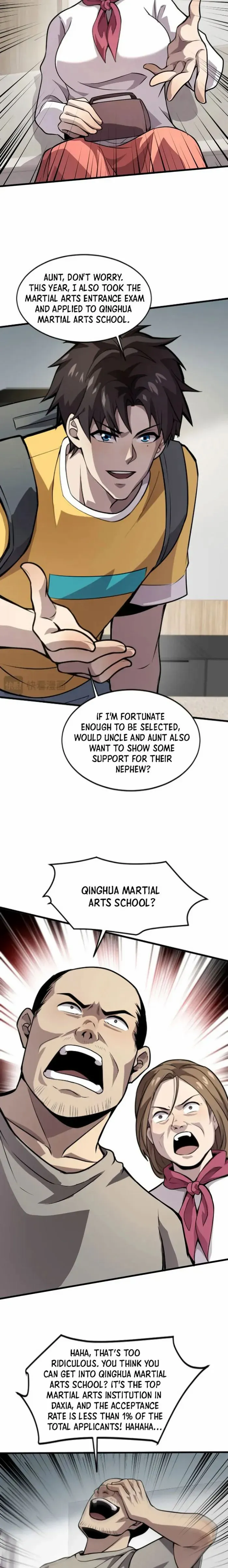The Lone SSS-Class Summoner Chapter 79 - Page 10 in English