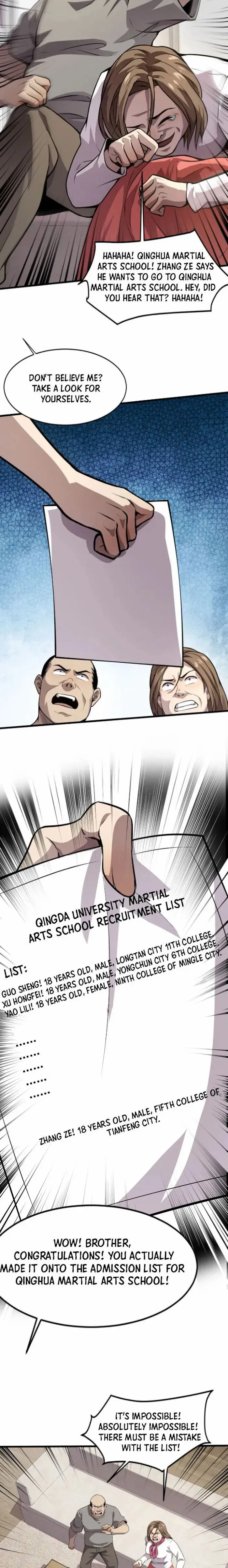 The Lone SSS-Class Summoner Chapter 79 - Page 11 in English